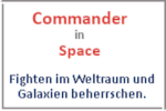 Online Spiele ORTNAME - Sci-Fi - Commander in Space