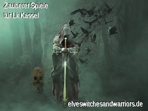 Zauberer - Kassel (Landkreis)