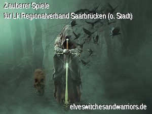 Zauberer - Regionalverband Saarbrücken ohne Stadt (Landkreis)